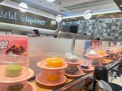 -争鲜回转寿司(通州万达店)