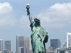 -台场海滨公园船码头