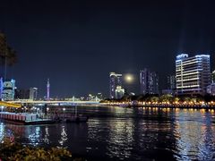 -珠江夜游省总码头