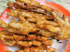 -小胡子祥彪烧烤(北湖总店)