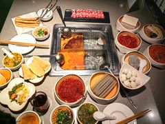-海底捞火锅(崇文门新世界百货店)