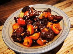 山楂排骨-树厨贵州菜(大十字店)