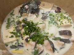 -云中鱼蒸汽石锅鱼(川沙百联店)