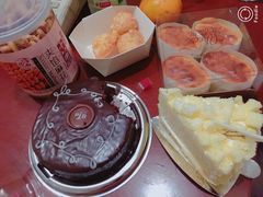 -巴黎贝甜(大宁国际商业广场店)