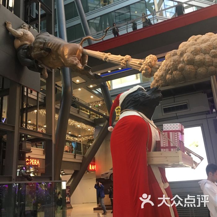 侨福芳草地购物中心