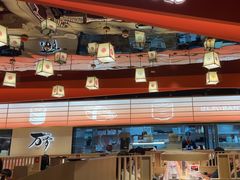 -万岁寿司(万国店)