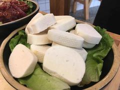 烤馒头片-酒拾烤肉(九方店)
