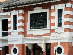 -大馆(前中区警署建築群)
