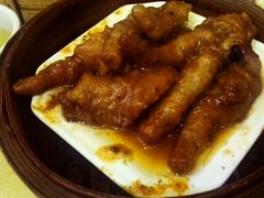凤爪-港海餐厅(解放东路店)