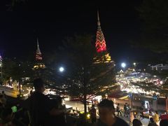 -龙湾潭国家森林公园