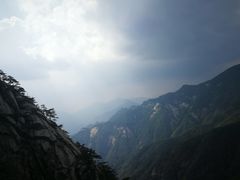 -罗田天堂寨风景区