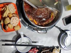 -潮牛宴·鲜牛肉自助火锅烤肉(龙岩新罗万达店)