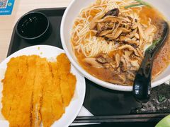 什锦菌菇煨面-家有好面(静安大融城店)