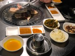 -韩聚屋韩国烤肉餐厅(新北万达店)