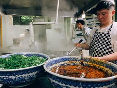 -兰州马子禄牛肉面(文景公园店)
