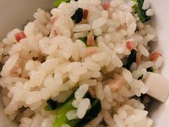 石锅芋艿菜饭-上海苏宁宝丽嘉酒店·嘉府壹号中餐厅