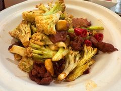 -撒拉花儿·新疆菜·清真(太阳宫店)