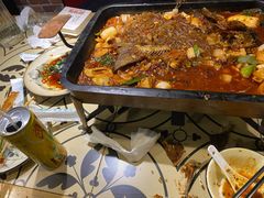 草鱼-新凯旋烧烤·燕姐千岛湖土菜