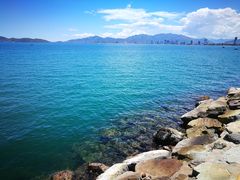 -越海渔村
