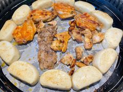 -一家东北烤肉(华大店)