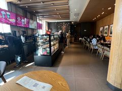 -星巴克(汾阳路店)