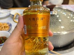 -朴小妹人参鸡汤火锅(长白山万达店)