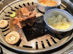 -真熙家牛排烤肉无限续(百脑汇店)