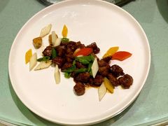 黑椒牛柳-大鸭梨烤鸭(左家庄店)