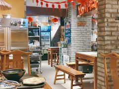 大堂-元志初腊汁肉夹馍(钟楼粉巷店)