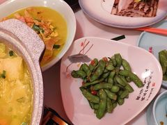 -松沪名灶·豆浆鱼头·新上海菜(飞航吾悦广场店)