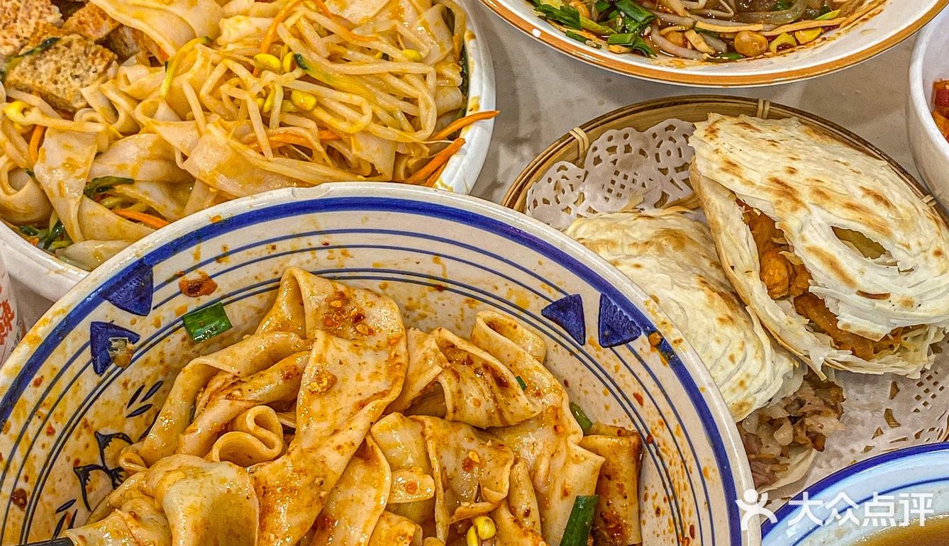 福州这家biangbiang面真的棒棒‼️