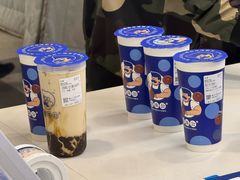 -煲珠公·老红糖珍珠奶茶(长宁龙之梦店)