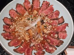 黑椒半生牛肉-無境·匠心日本料理(汉街店)