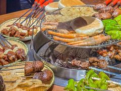 -炭窑水浒烤肉(汉阳鹦鹉巷子店)