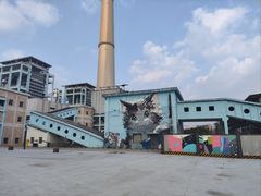 -黄桷坪涂鸦艺术街