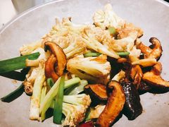 干锅香菇花菜-桂满陇-十里风荷(合生汇店)