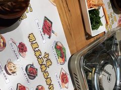 -冰川冷面·延边菜·炭烤串(观前店)