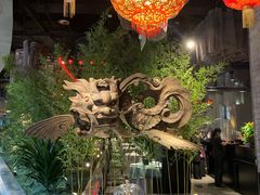 大堂-新沸腾鱼乡(世贸天阶店)