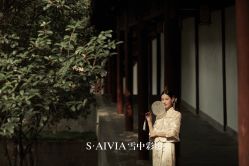 点击看大图 -雪中彩影婚纱摄影·微光艺术中心