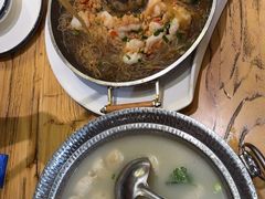 -小船渔村•大连菜•大连焖鱼(明泽街店)