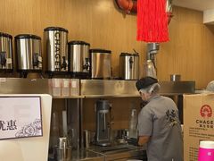 -霸王茶姬(南强街店)