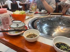 -70後铁锅炖(坡博总店)