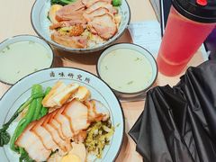 -狮头牌卤味研究所·卤味饭(花城汇南区店)