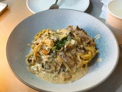 黑松露芝士培根意面-农畉LONFOOD(福田星河COCOPark店)