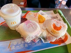 -麦当劳(仙林亚东城得来速店)
