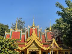 -西双版纳勐泐文化旅游区