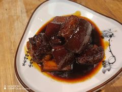 红烧肉-椿不老