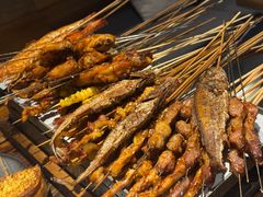 -北丐先生·野馄饨烧烤(雨花万象店)
