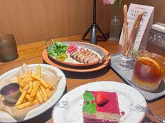 -良木缘咖啡西餐(川大店)