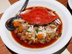 膏蟹蒸肉饼-新荣记(西溪湿地店)